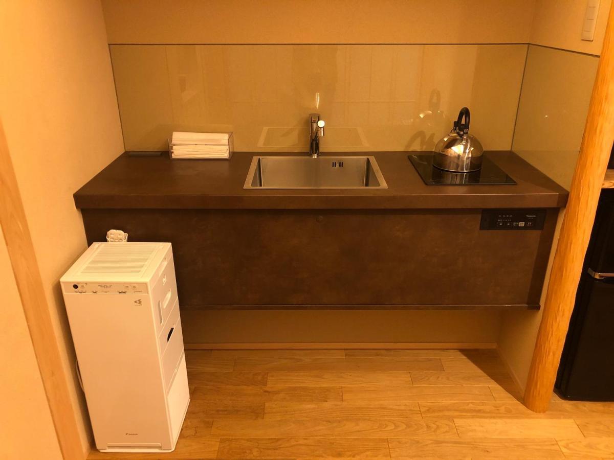 四季々々ぽんと先斗町の京町家 Villa Kyoto Eksteriør billede