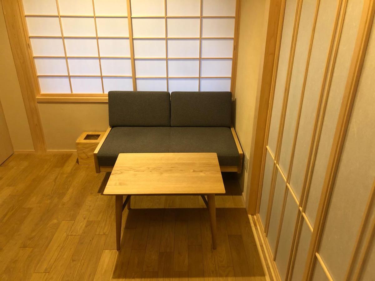 四季々々ぽんと先斗町の京町家 Villa Kyoto Eksteriør billede