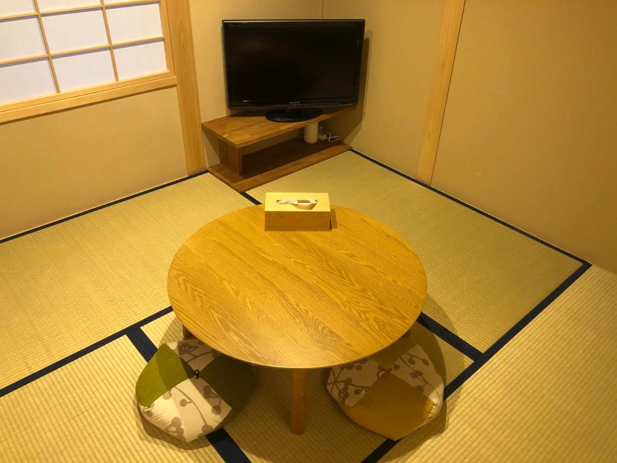 四季々々ぽんと先斗町の京町家 Villa Kyoto Eksteriør billede
