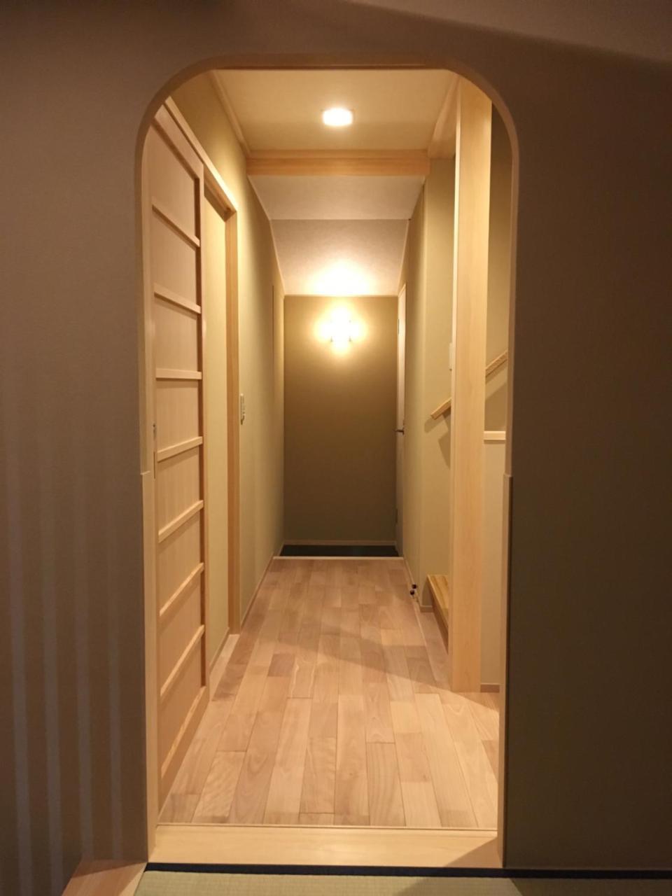 四季々々ぽんと先斗町の京町家 Villa Kyoto Eksteriør billede