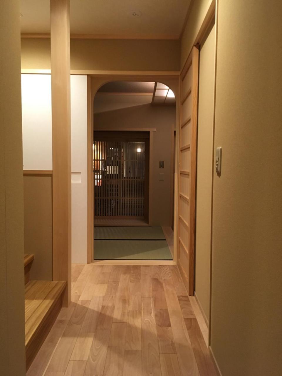 四季々々ぽんと先斗町の京町家 Villa Kyoto Eksteriør billede