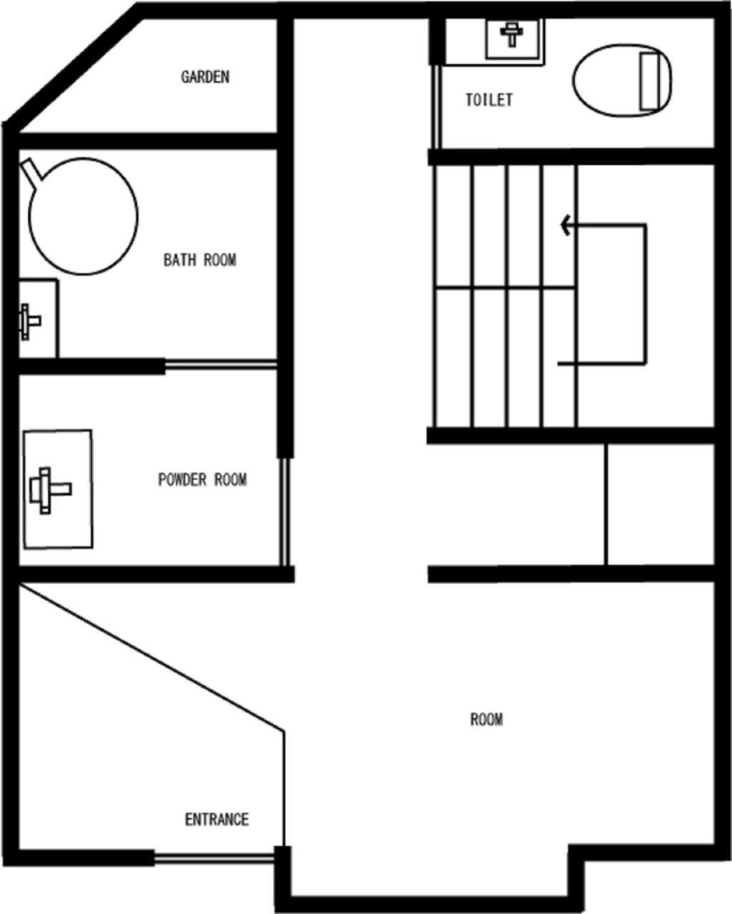 四季々々ぽんと先斗町の京町家 Villa Kyoto Eksteriør billede