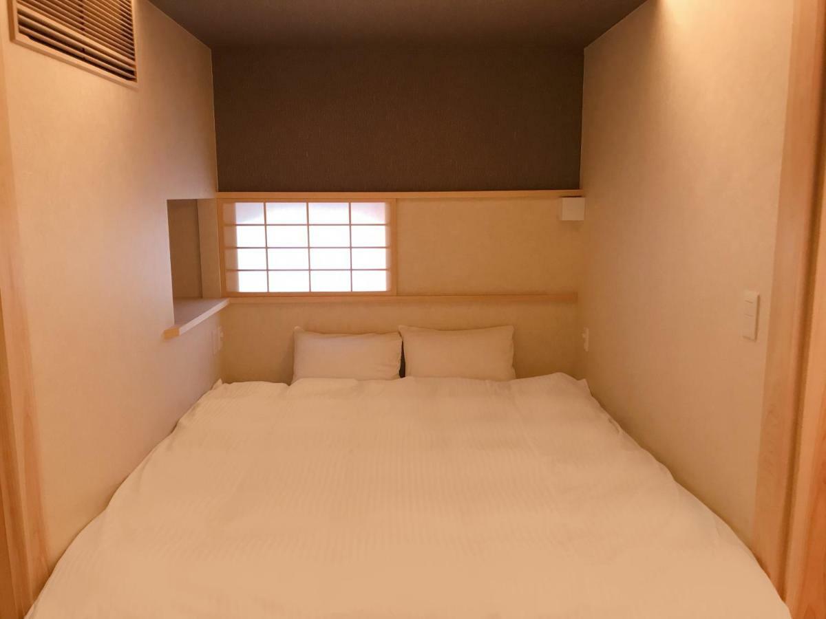 四季々々ぽんと先斗町の京町家 Villa Kyoto Eksteriør billede